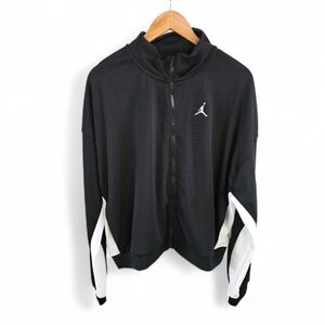 JordanWomen's Knit Jacket NIKE XXL 2XL TALL